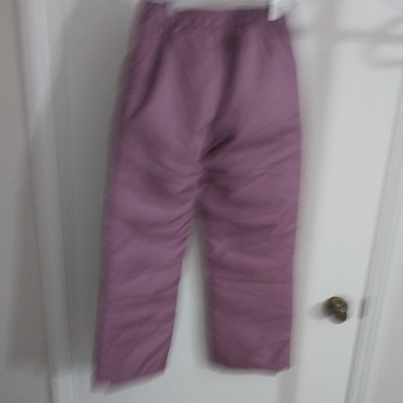 Snow Pants For Girls(NWT) - Picture 6 of 8